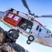 Longhorns of Helicopter Search and Rescue Squadron Conduct SAR Training