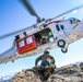 Longhorns of Helicopter Search and Rescue Squadron Conduct SAR Training