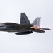 F-22 Raptors Depart MCAS Iwakuni