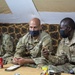 Civil Affairs East Africa meets with French Civil-Military Cooperation team in Mali