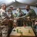 Civil Affairs East Africa meets with French Civil-Military Cooperation team in Mali