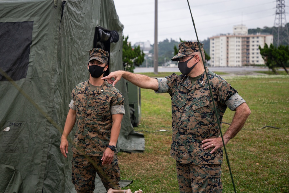 MWCS-18 Bi-Lateral comms