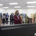 Deputy Secretary of Defense Kathleen H. Hicks visits Corry Station