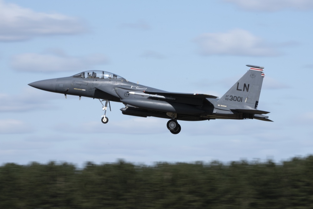 Strengthening partnerships during Point Blank 21-2