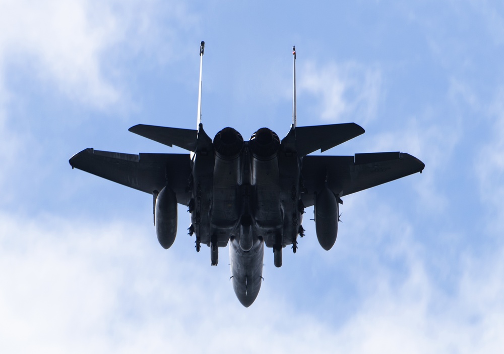 Strengthening partnerships during Point Blank 21-2