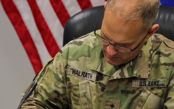 U.S., Salvadoran armies renew training opportunities in Central America following staff talks