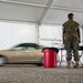 U.S. Sailors provide support at Memphis Community Vaccination Center
