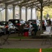 U.S. Sailors provide support at Memphis Community Vaccination Center