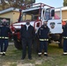 Public works truck reborn to fight Camp Darby fires