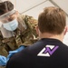 U.S. Air Force Airmen assist FEMA at the new CVC in Greenbelt, MD