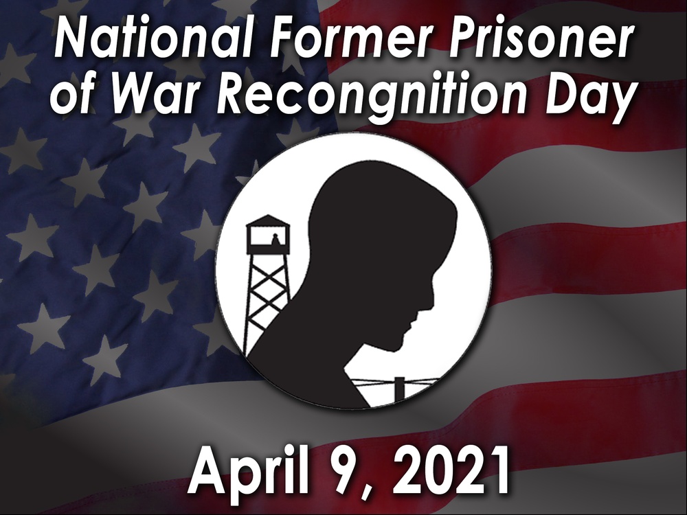 DVIDS - Images - National Former Prisoner of War Recognition Day