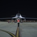 U.S. Bombers Conduct Aegeansea mission- Return