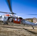 Longhorns of Helicopter Search and Rescue Squadron Conduct SAR Training