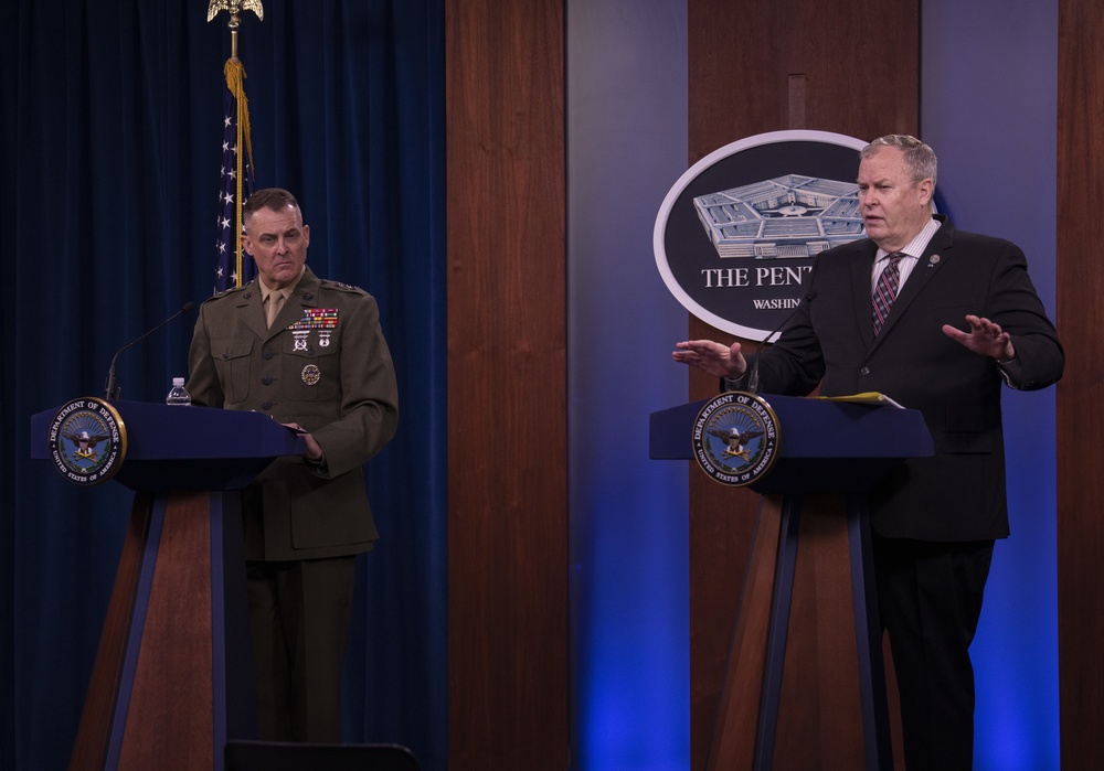 AI Capabilities Press Briefing