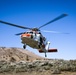 Longhorns of Helicopter Search and Rescue Squadron Conduct SAR Training