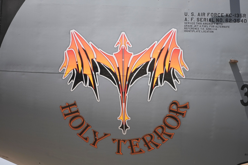 100th ARW supports BTF mission from Spain