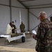 U.S. chaplain holds Easter Mass for French