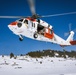 Longhorns of Helicopter Search and Rescue Squadron Conduct SAR Training