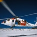 Longhorns of Helicopter Search and Rescue Squadron Conduct SAR Training