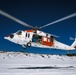 Longhorns of Helicopter Search and Rescue Squadron Conduct SAR Training