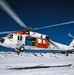 Longhorns of Helicopter Search and Rescue Squadron Conduct SAR Training