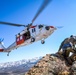 Longhorns of Helicopter Search and Rescue Squadron Conduct SAR Training