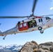 Longhorns of Helicopter Search and Rescue Squadron Conduct SAR Training