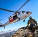 Longhorns of Helicopter Search and Rescue Squadron Conduct SAR Training