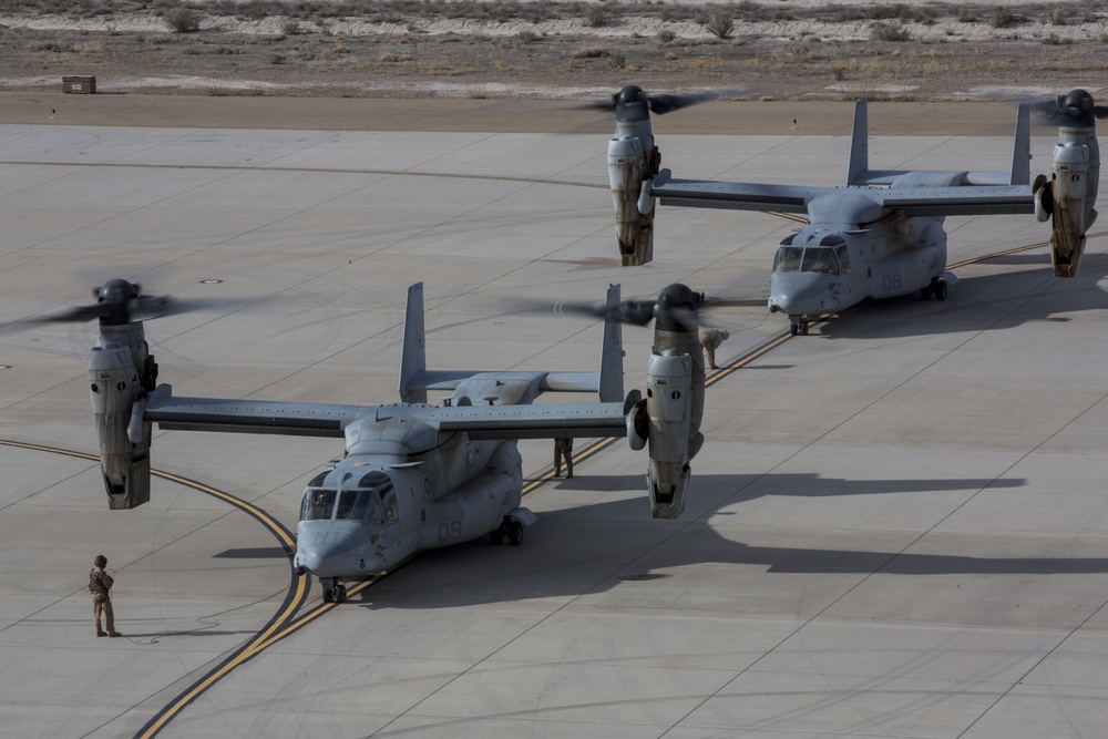 WTI 2-21: Long range raid