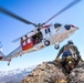 Longhorns of Helicopter Search and Rescue Squadron Conduct SAR Training