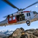 Longhorns of Helicopter Search and Rescue Squadron Conduct SAR Training