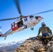 Longhorns of Helicopter Search and Rescue Squadron Conduct SAR Training