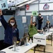 6,000 Vaccination Per Day Site Opens in Newark
