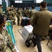 6,000 Vaccination Per Day Site Opens in Newark