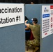 6,000 Vaccination Per Day Site Opens in Newark