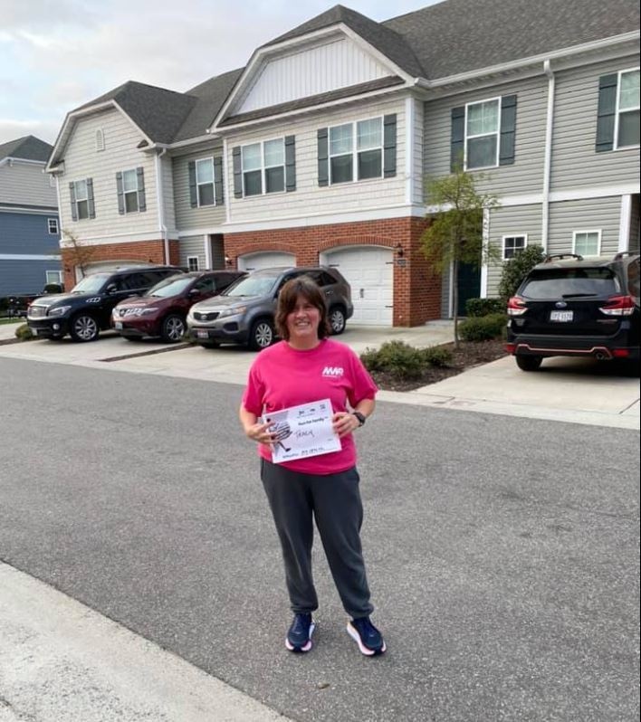 NEXCOM Hosts RunForFamily Virtual 5K