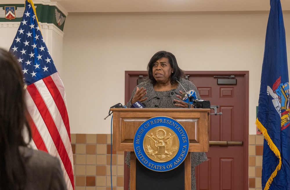 Harlem Hellfighters Recognized for a Century of Service by 3rd Congressional District