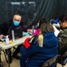 Community Center Able to Vaccinate 6,000 A Day Open in Newark