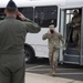 TRANSCOM Commander visits USAF Expeditionary Center Headquarters