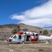 &quot;Longhorns&quot; of Helicopter SAR Squadron Conduct Mountain Flying SAR Training