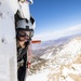 &quot;Longhorns&quot; of Helicopter SAR Squadron Conduct Mountain Flying SAR Training