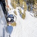 &quot;Longhorns&quot; of Helicopter SAR Squadron Conduct Mountain Flying SAR Training