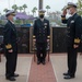 NMCSD/NMRTC Holds Change of Command