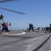 USS Laboon Conducts Flight Operations with HSC 26