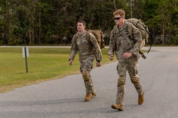 Dogface Soldiers Travel From South Korea to Compete in Best Ranger Competition