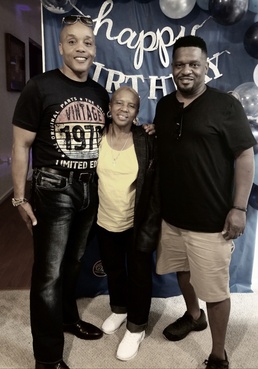 Meet the Browns: The story of an East St. Louis Family's Success, Dedication to Corps, Country
