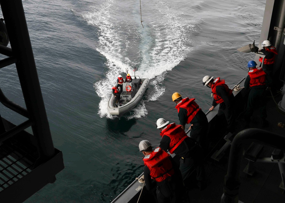 USS Tripoli