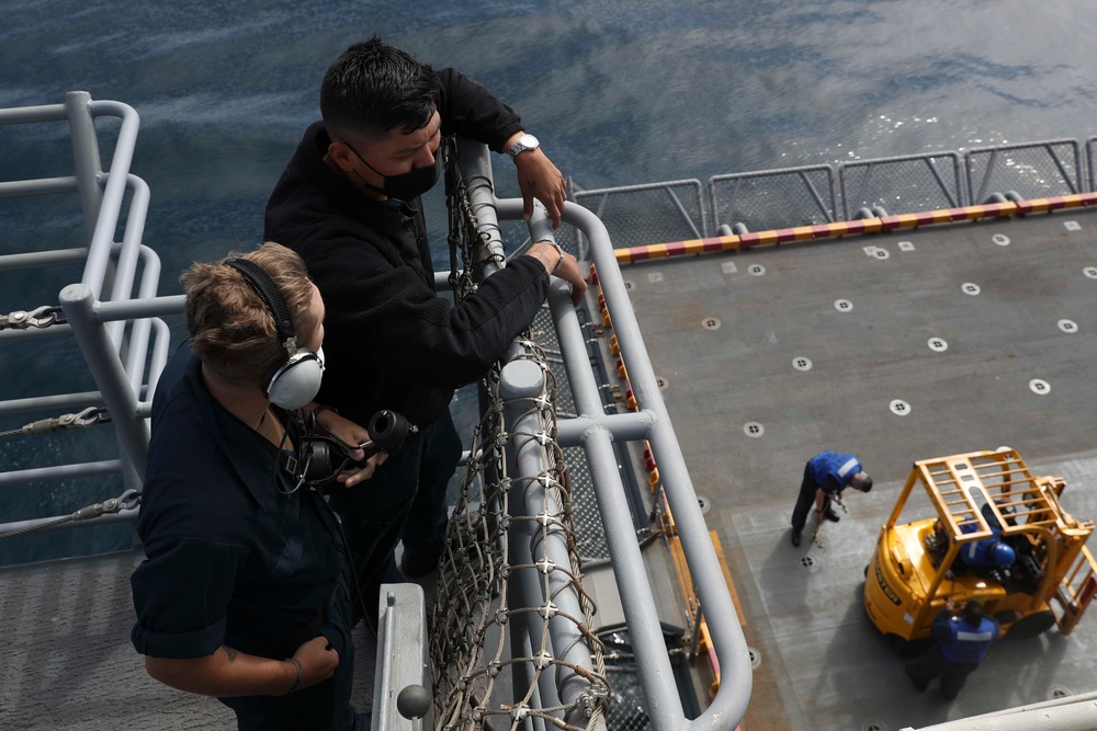 USS Tripoli