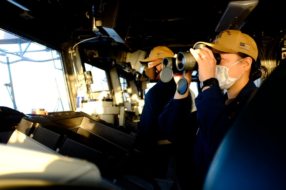 USS Tripoli