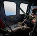 Boatswain’s Mate 2nd Class Max Rutenschroer, assigned to the U.S. Coast Guard Tactical Law Enforcement Team South participates in an aerial use of force (AUF) exercise